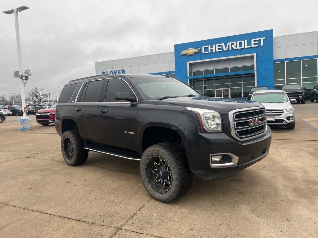 2020 GMC Yukon SLE