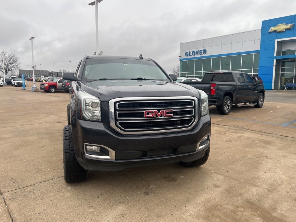 2020 GMC Yukon SLE