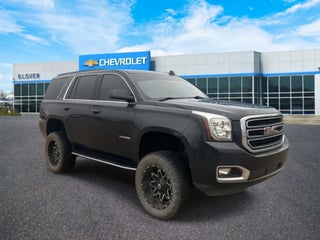 2020 GMC Yukon SLE