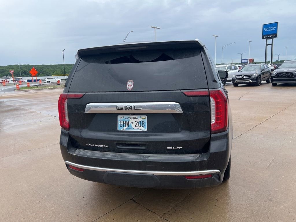 2023 GMC Yukon SLT