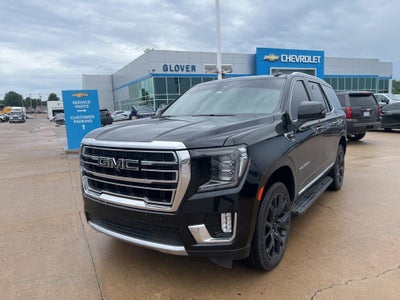 2023 GMC Yukon SLT