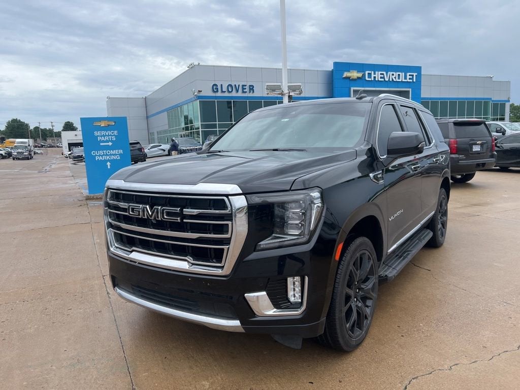 2023 GMC Yukon SLT