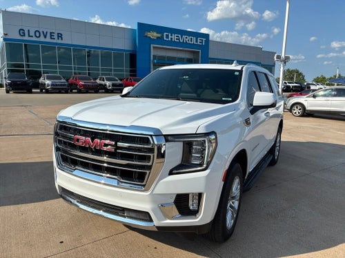 2024 GMC Yukon SLT