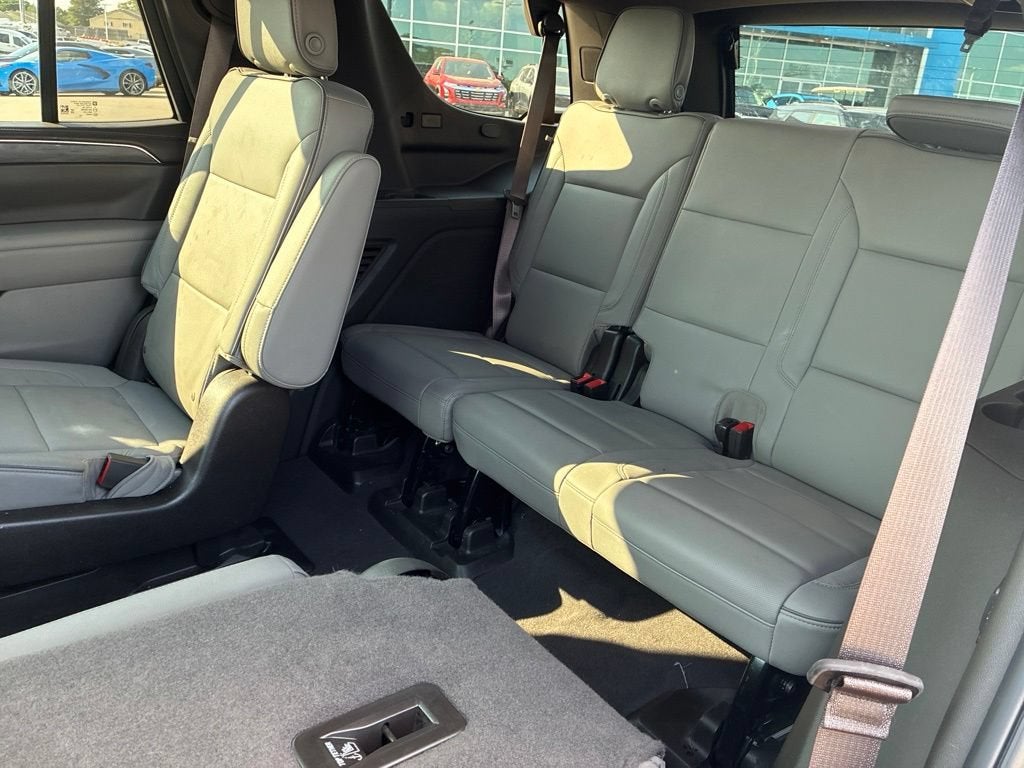 2024 GMC Yukon SLT