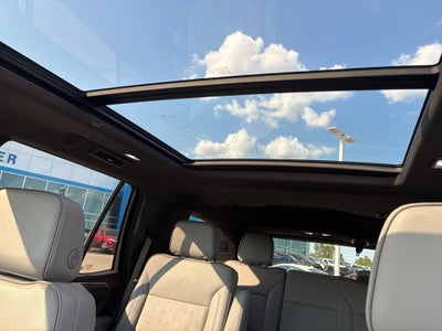 2024 GMC Yukon SLT