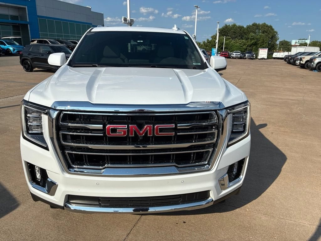 2024 GMC Yukon SLT