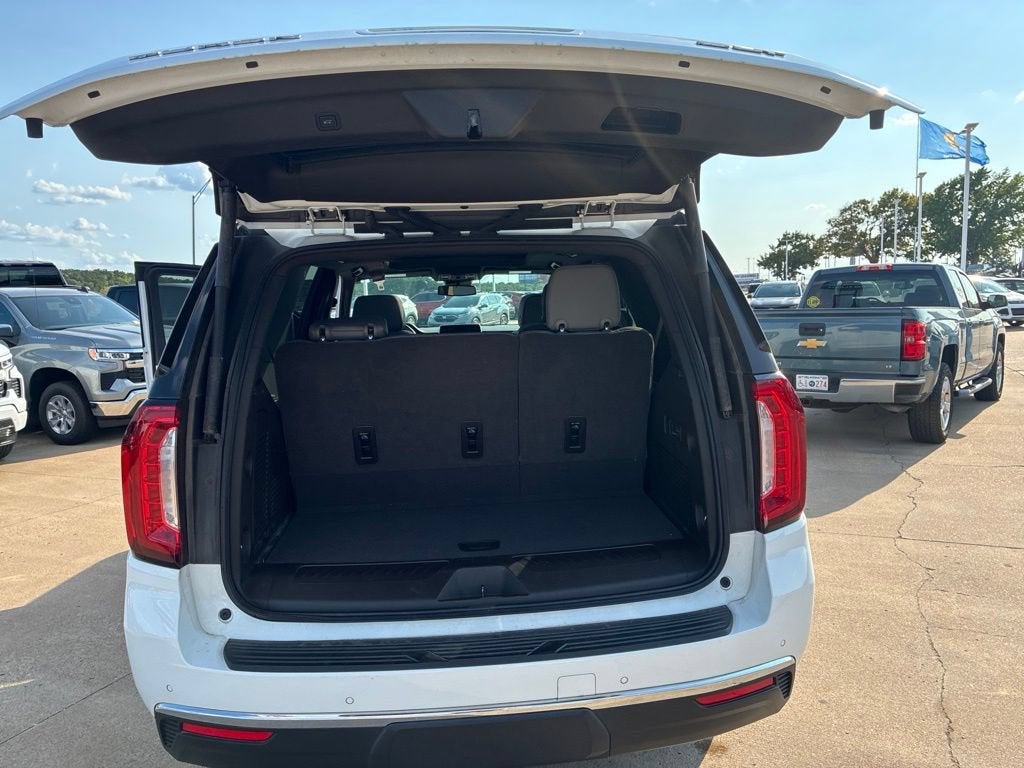 2024 GMC Yukon SLT