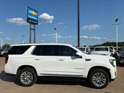2024 GMC Yukon SLT