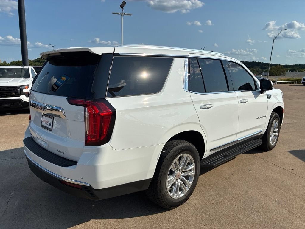2024 GMC Yukon SLT