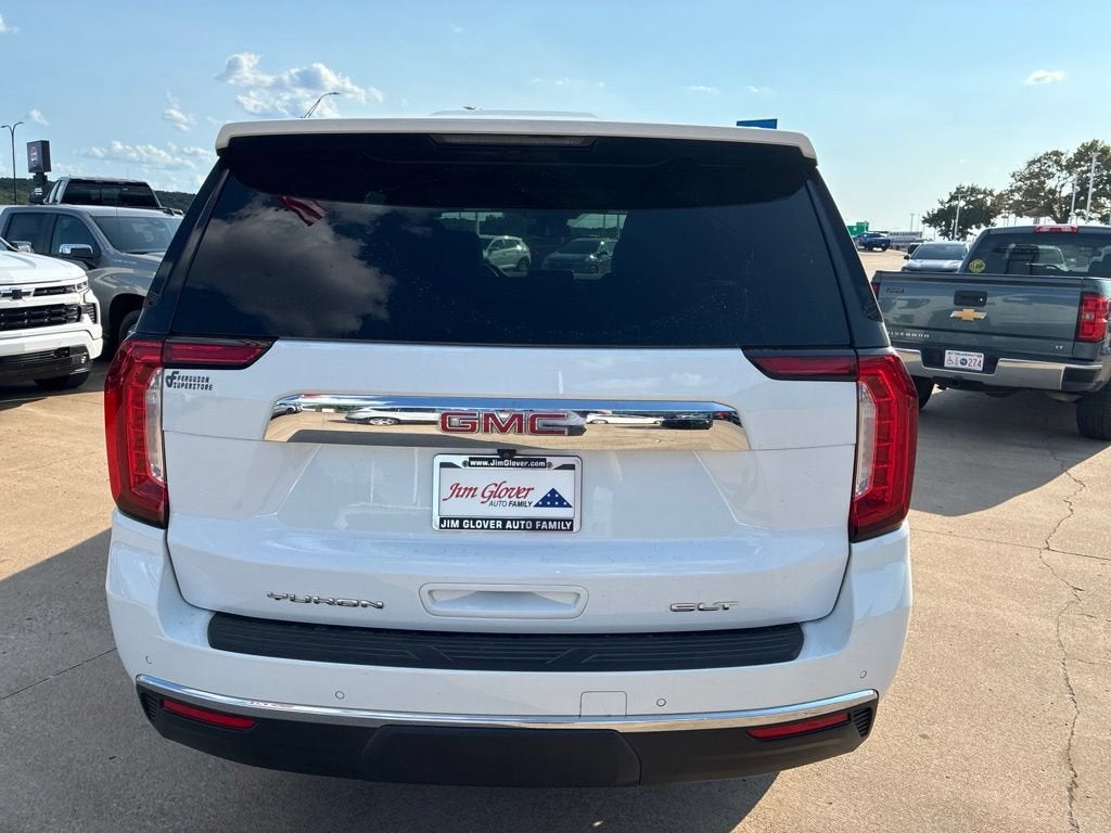 2024 GMC Yukon SLT