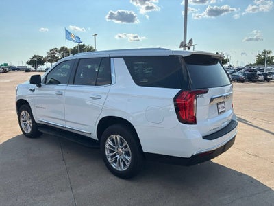 2024 GMC Yukon SLT