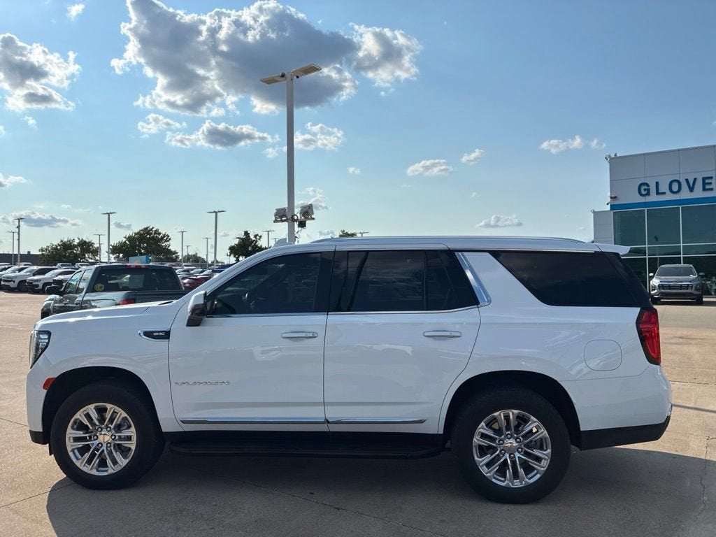 2024 GMC Yukon SLT