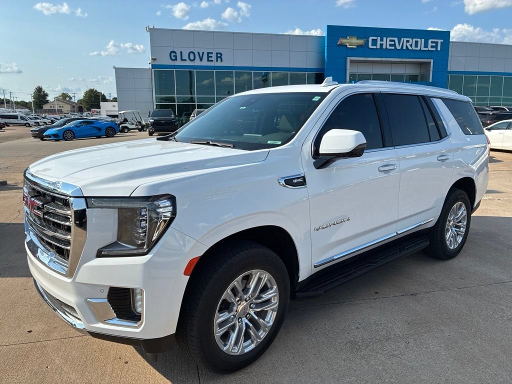 2024 GMC Yukon SLT