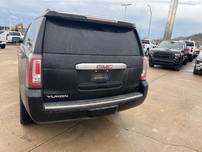 2020 GMC Yukon Denali