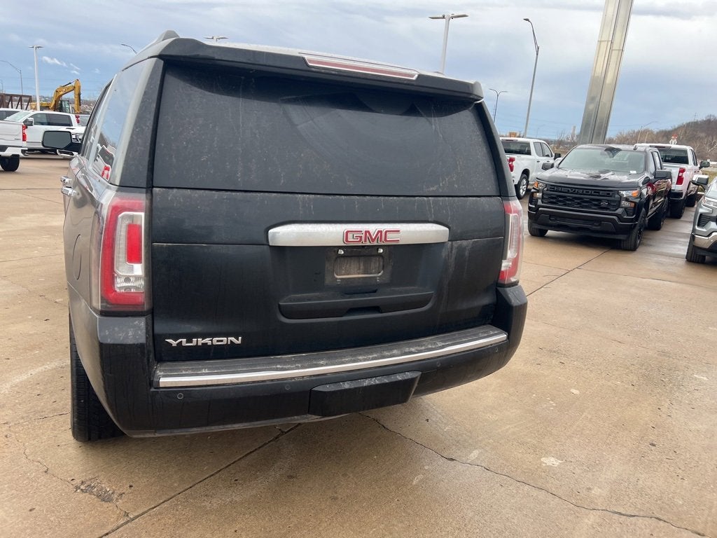 2020 GMC Yukon Denali