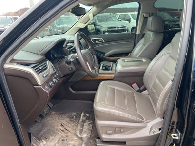 2020 GMC Yukon Denali