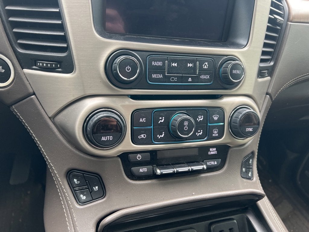 2020 GMC Yukon Denali