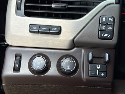 2020 GMC Yukon Denali