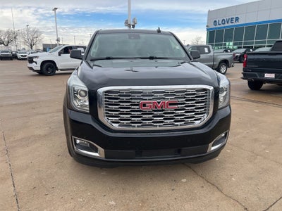 2020 GMC Yukon Denali