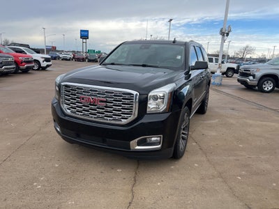2020 GMC Yukon Denali