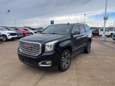 2020 GMC Yukon Denali