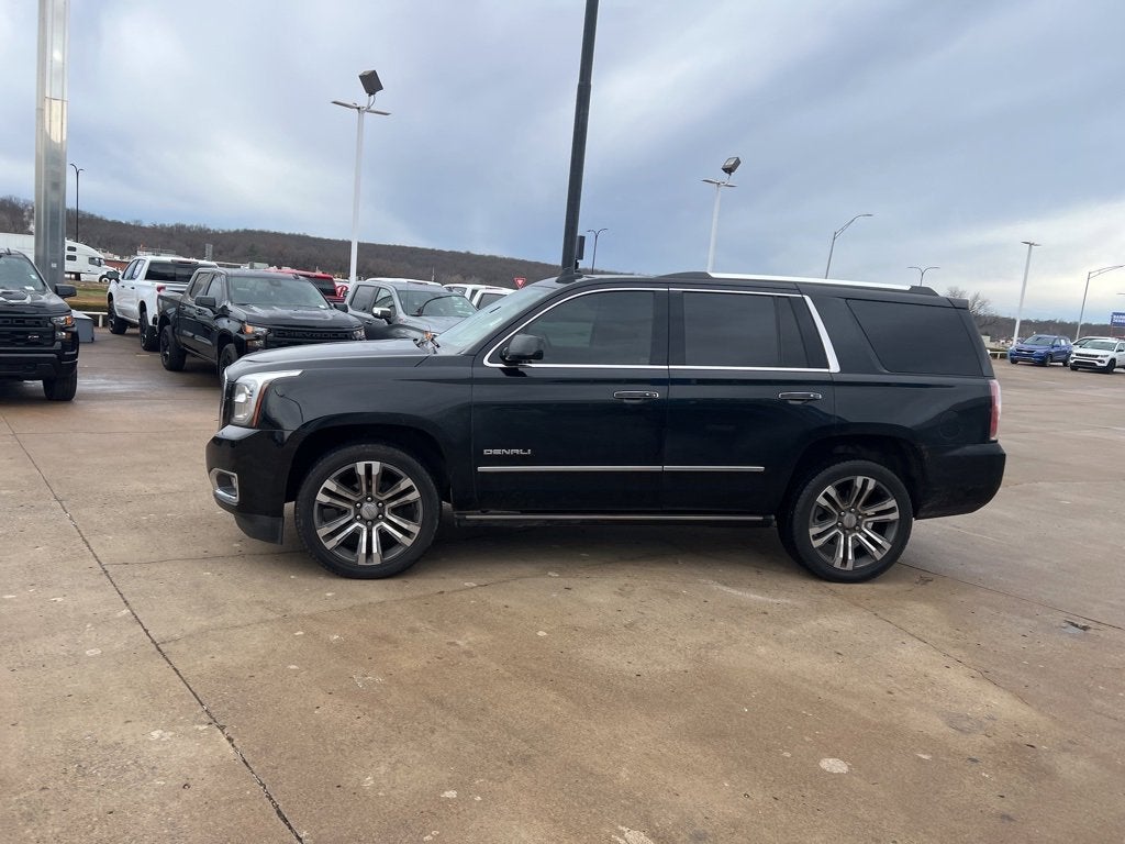 2020 GMC Yukon Denali