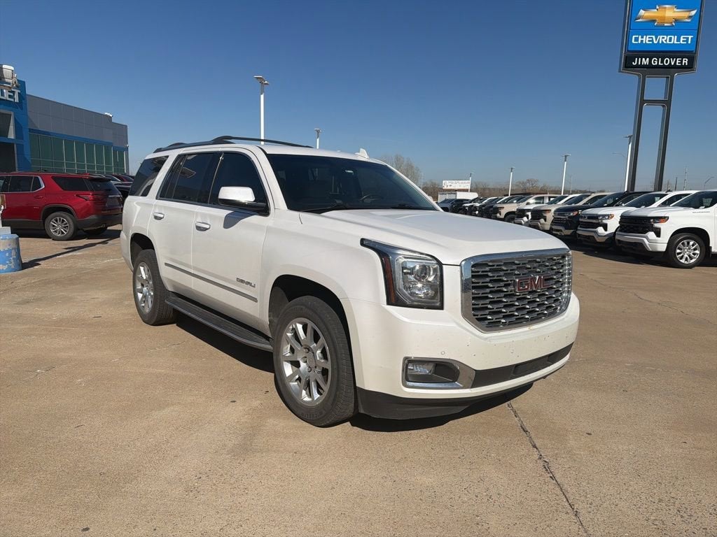 2019 GMC Yukon Denali