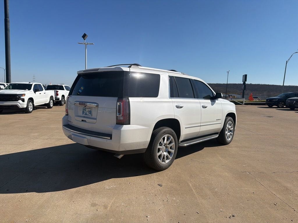 2019 GMC Yukon Denali