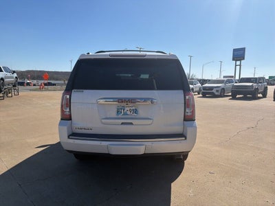 2019 GMC Yukon Denali