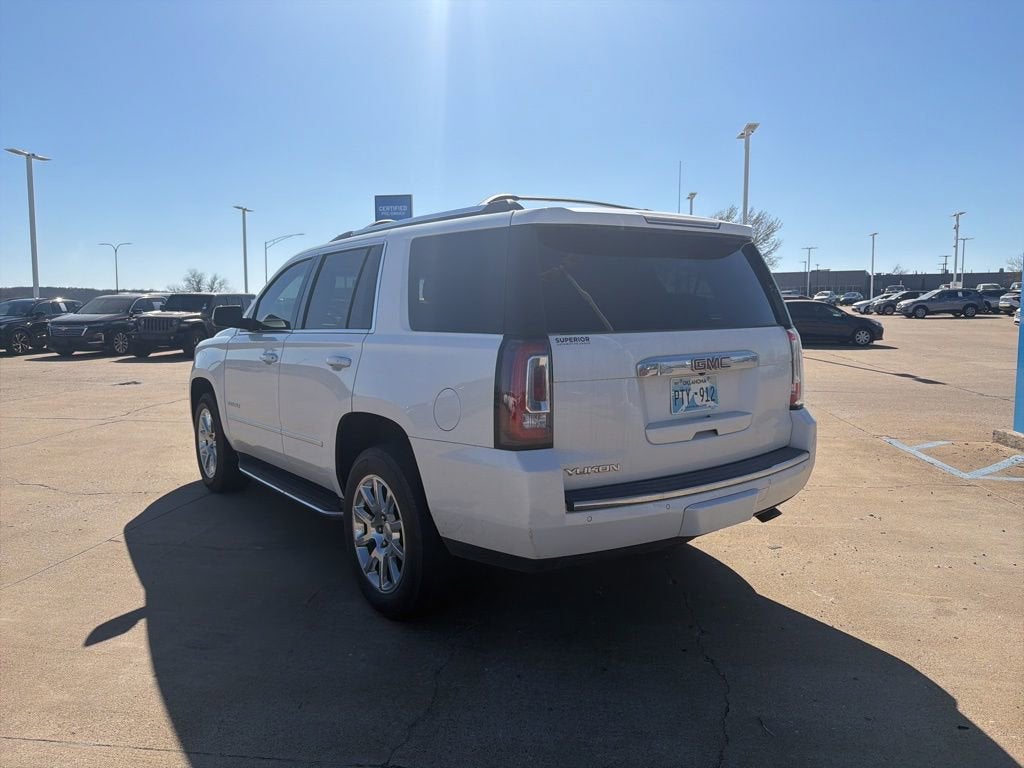 2019 GMC Yukon Denali