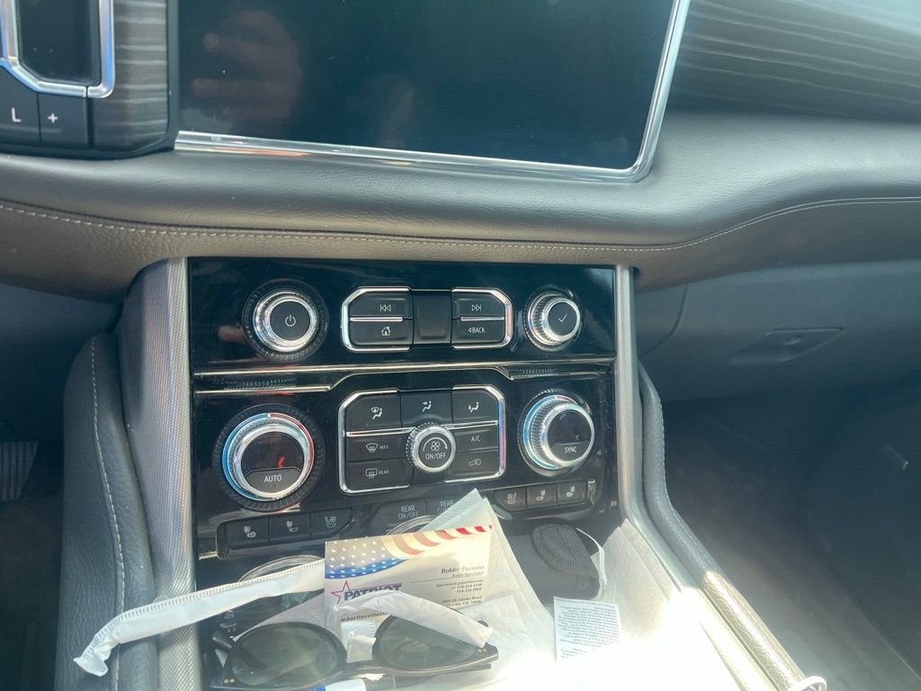 2021 GMC Yukon Denali