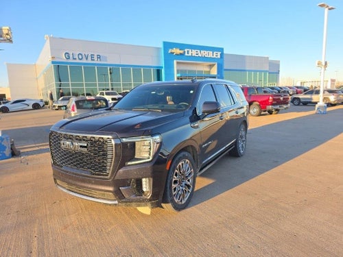 2023 GMC Yukon Denali Ultimate