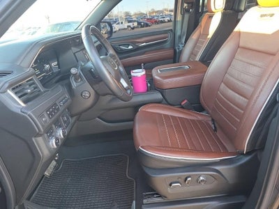 2023 GMC Yukon Denali Ultimate
