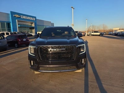 2023 GMC Yukon Denali Ultimate