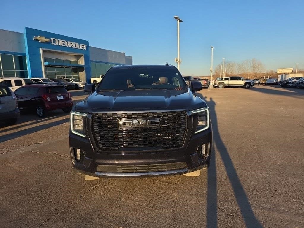 2023 GMC Yukon Denali Ultimate