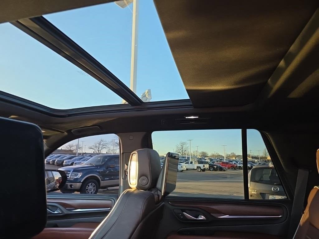 2023 GMC Yukon Denali Ultimate