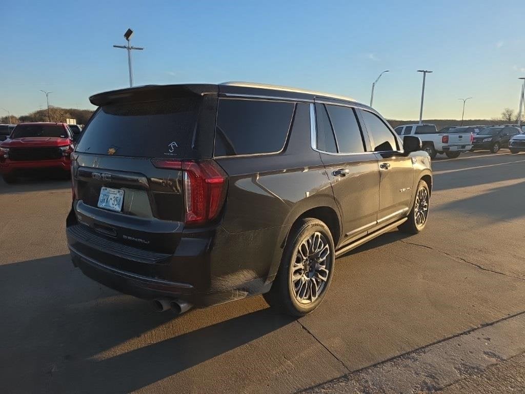 2023 GMC Yukon Denali Ultimate