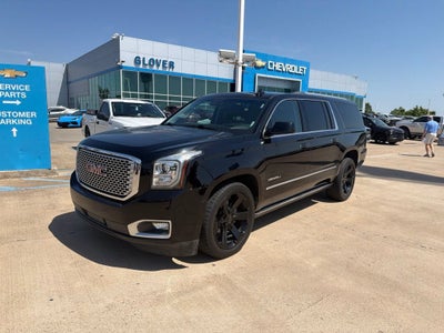 2017 GMC Yukon XL Denali