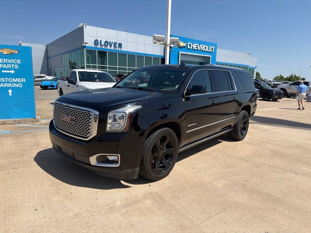 2017 GMC Yukon XL Denali