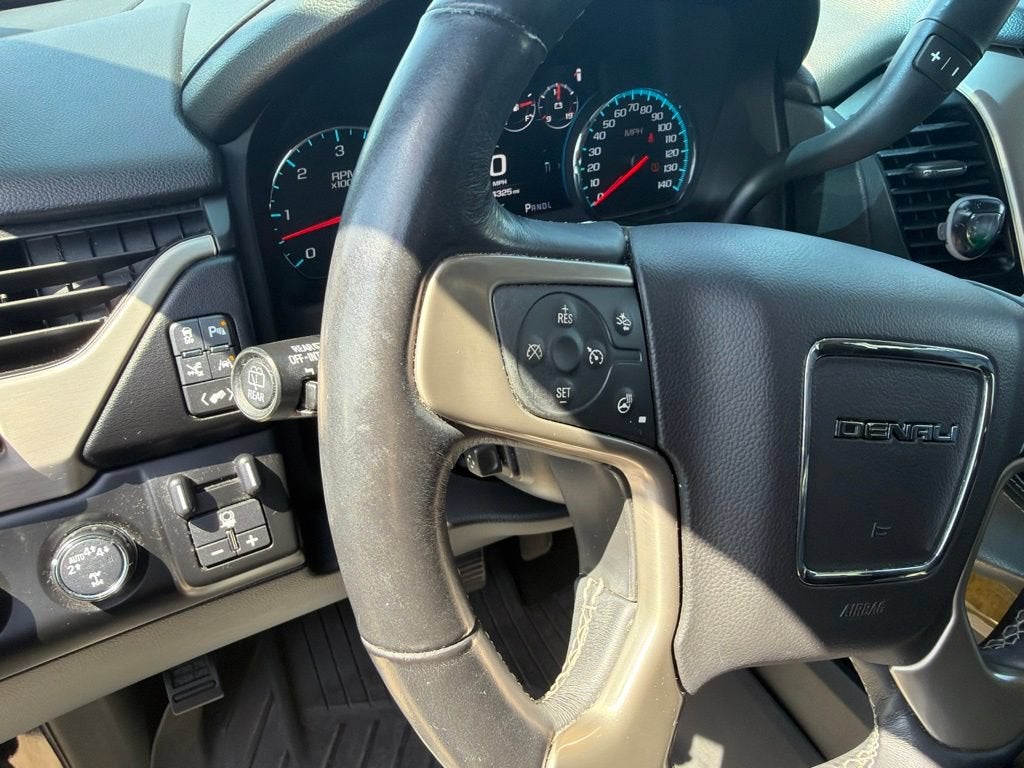 2017 GMC Yukon XL Denali