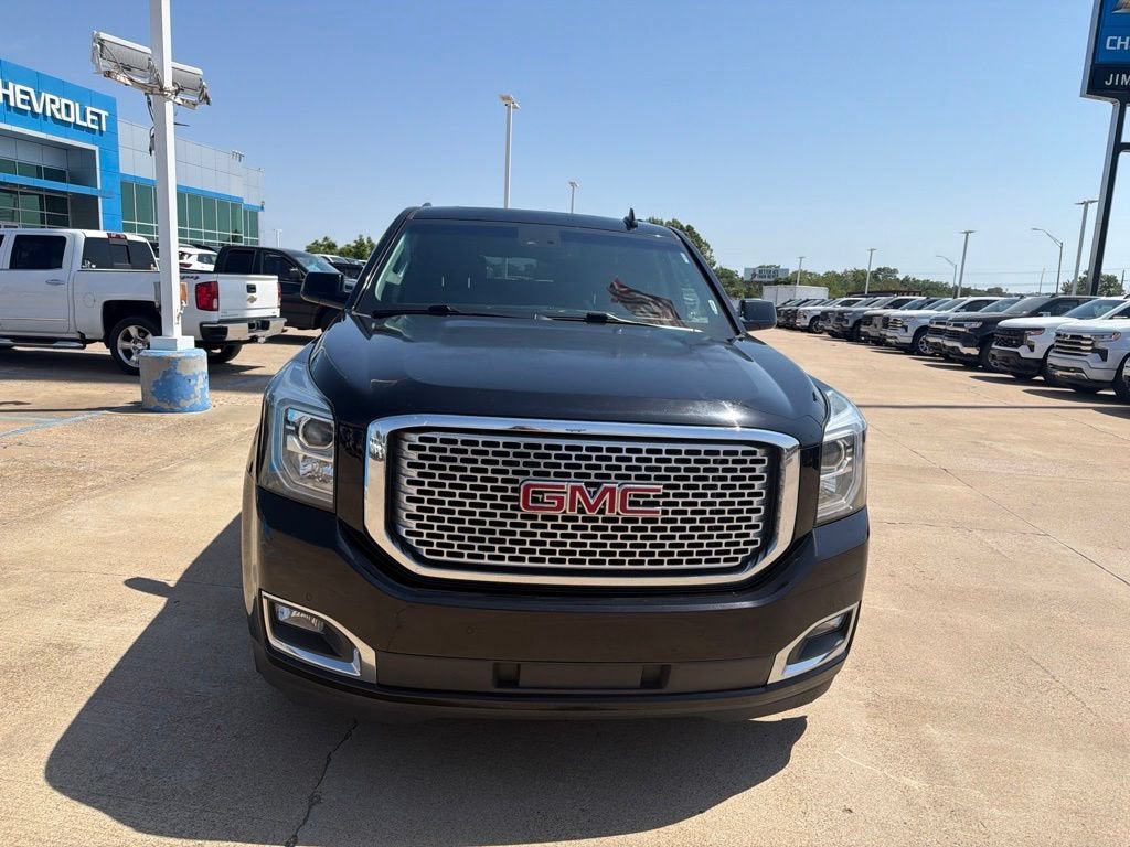 2017 GMC Yukon XL Denali
