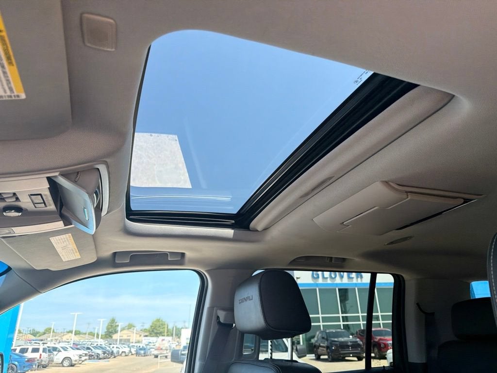 2017 GMC Yukon XL Denali