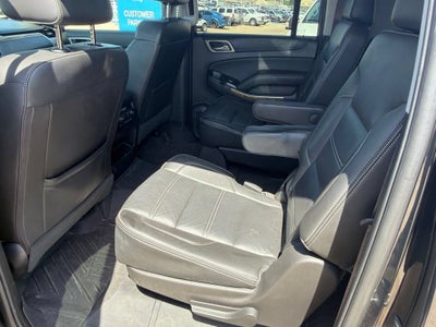 2017 GMC Yukon XL Denali