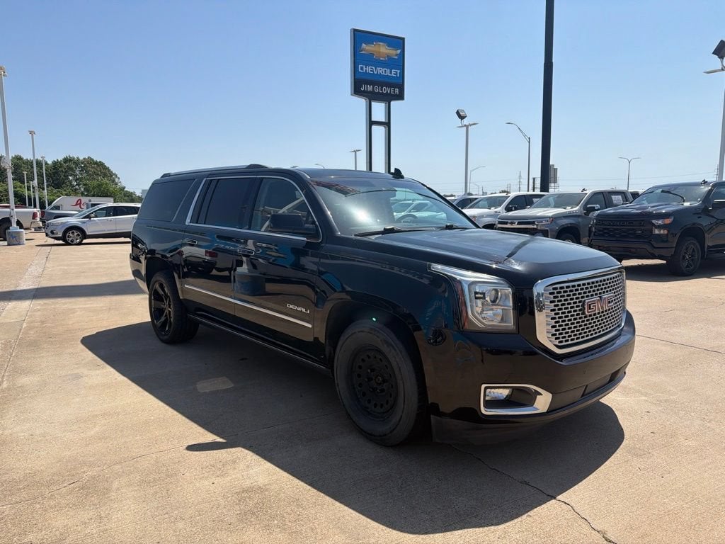 2017 GMC Yukon XL Denali