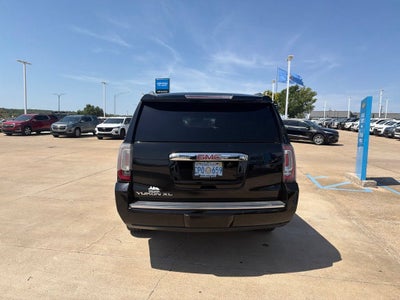 2017 GMC Yukon XL Denali
