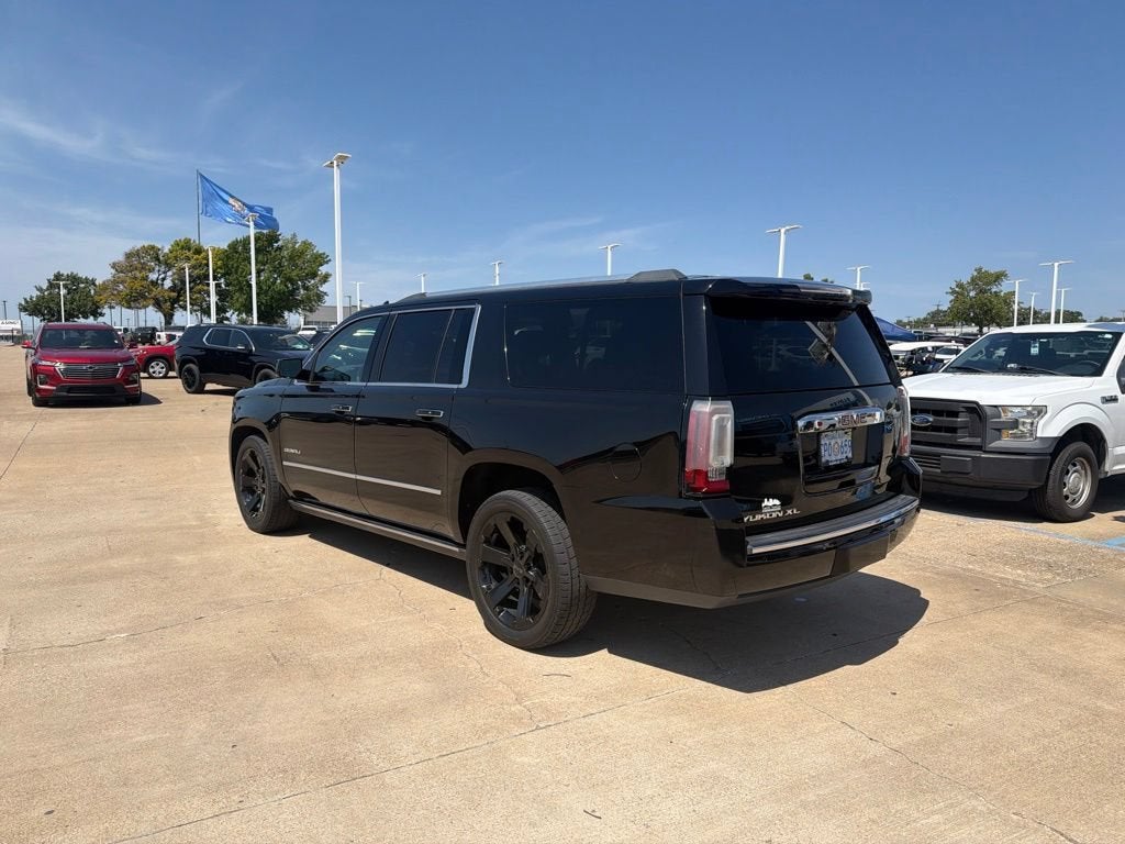 2017 GMC Yukon XL Denali