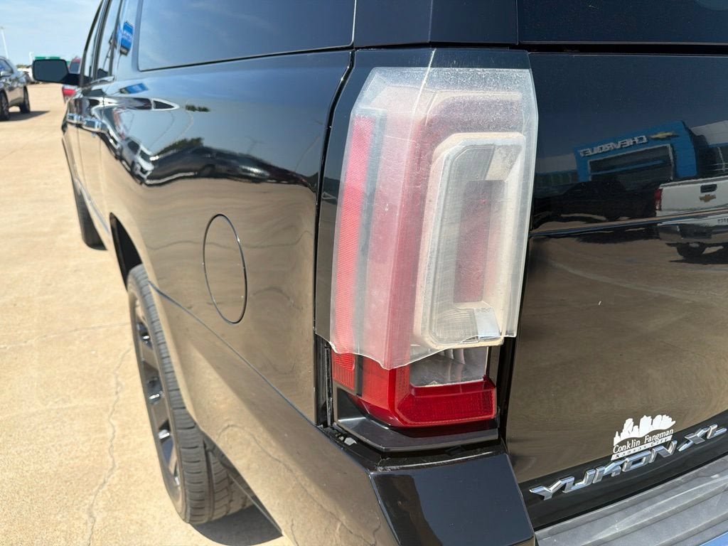 2017 GMC Yukon XL Denali