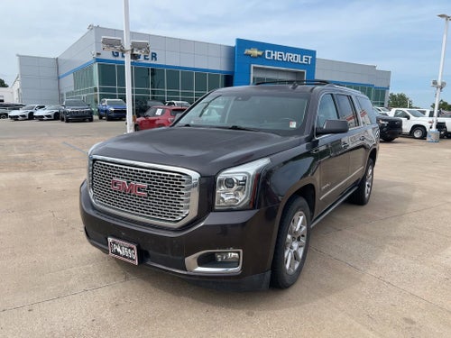2015 GMC Yukon XL Denali