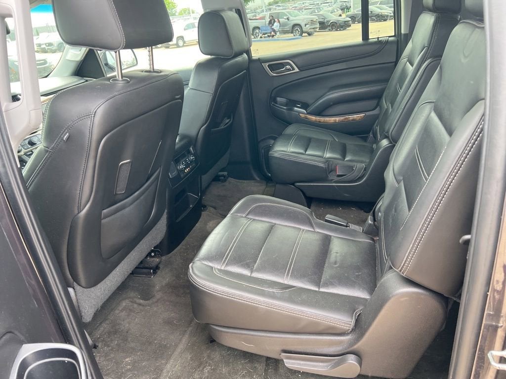 2015 GMC Yukon XL Denali