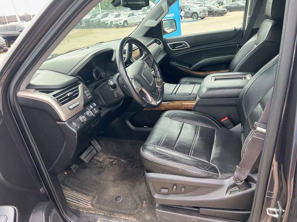 2015 GMC Yukon XL Denali